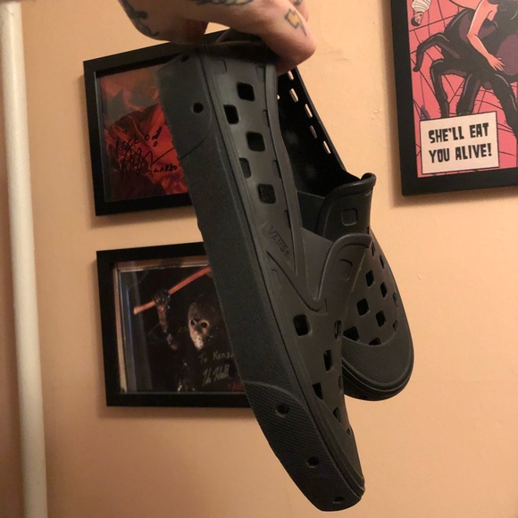 Vans mte slip on trek shoe - Picture 4 of 5